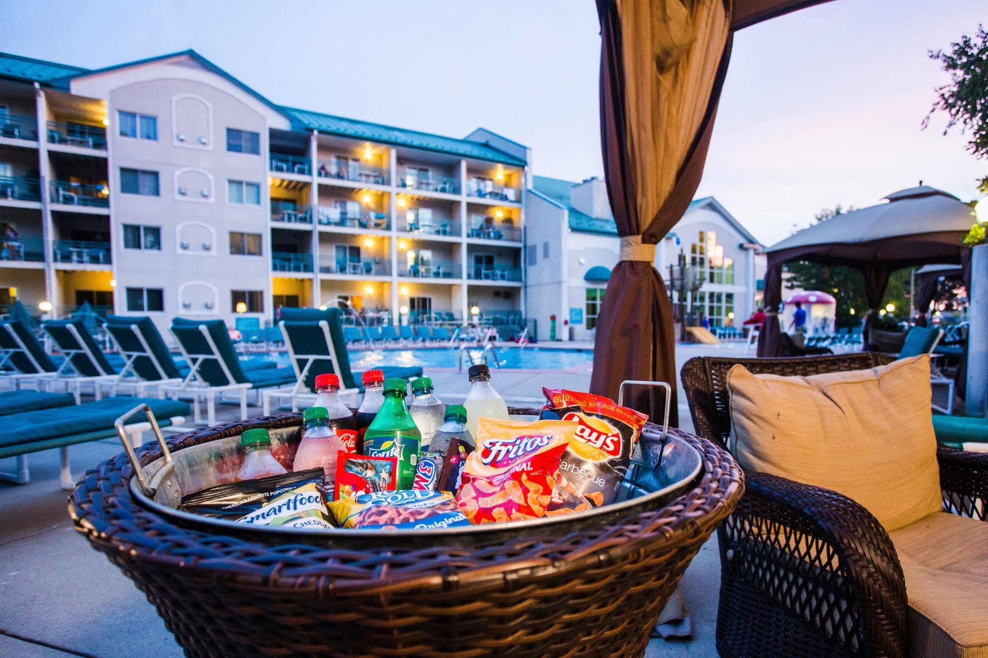 日内瓦湖湾酒店 日内瓦湖城 外观 照片